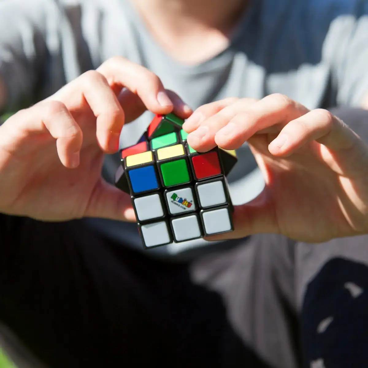 Rubik's kubs Rubik's Rubik’s Family Pack Photo 3