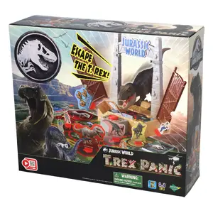 Rotaļlietu figūra EPOCH Games 7514 Jurassic World Daudzkrāsains Plastmasa 5+