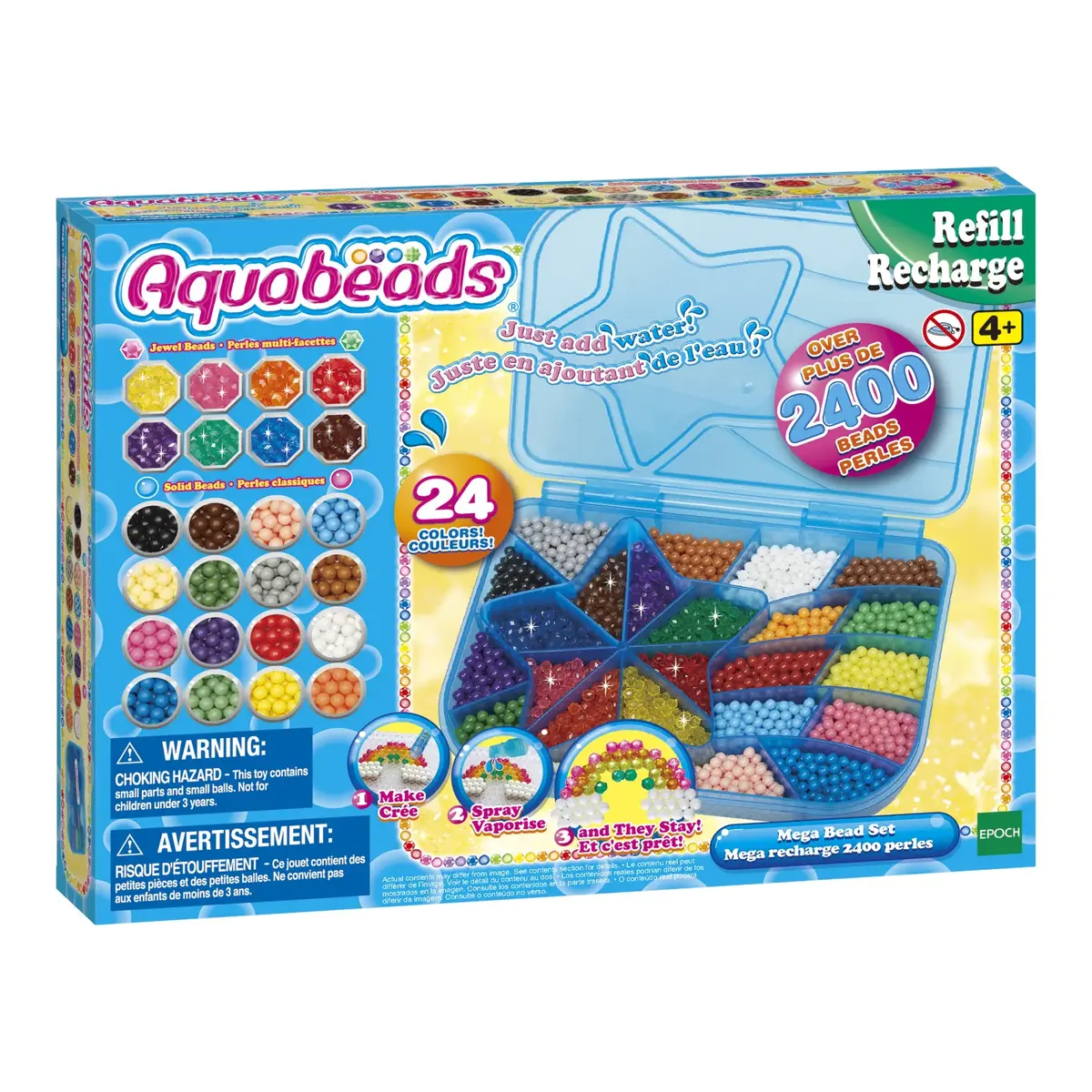 Набор для творчества Aquabeads 31502 Photo 3