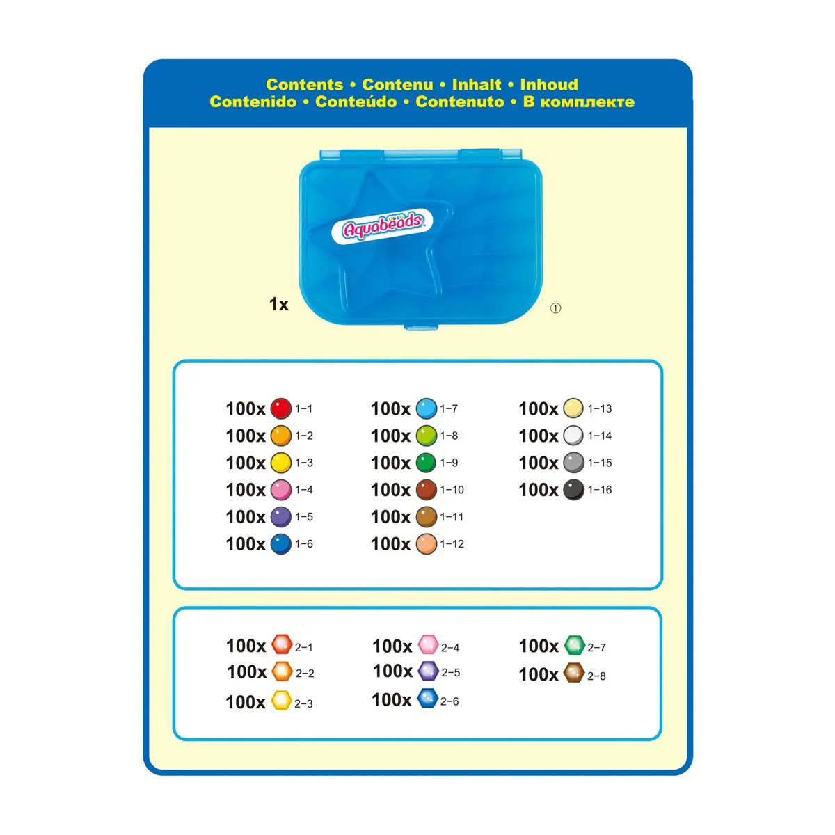 Набор для творчества Aquabeads 31502 Photo 4
