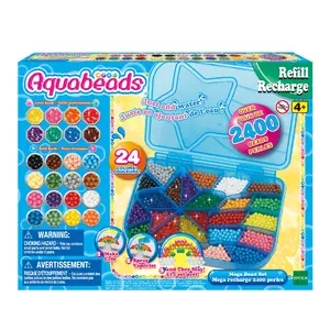 Aquabeda 31502 Bērnu radošais komplekts daudzkrāsains plastmasas