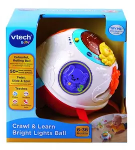 Activity Ball VTech 950-151531 — interactive singing toy for infants and toddlers
