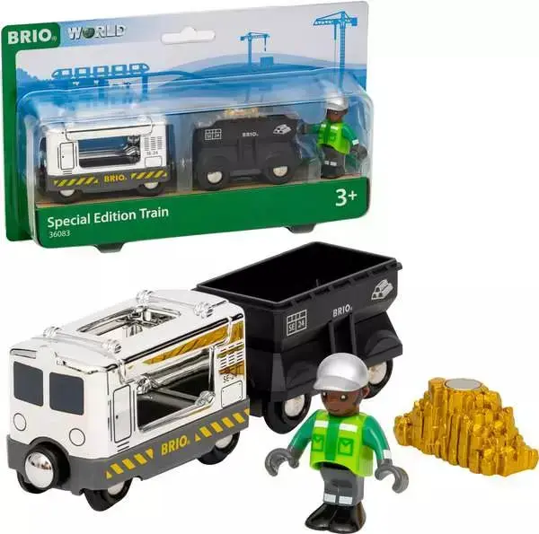 Train BRIO Special Edition Train 2024 Photo 2