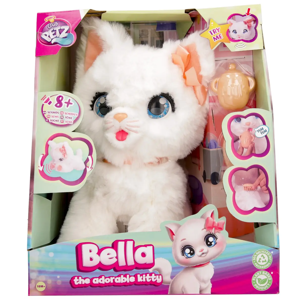 Интерактивная игрушка IMC Toys IM907737 Photo 5