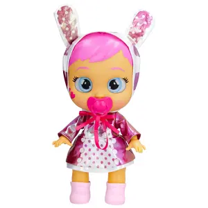 Bērnu lelle IMC Toys Cry Babies 911376 Meitene 300 mm 566 g