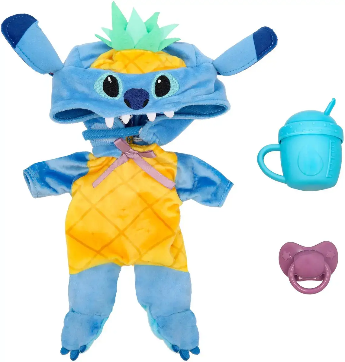 Bērnu lelle IMC Toys Cry Babies Loving Care Stitch Photo 2