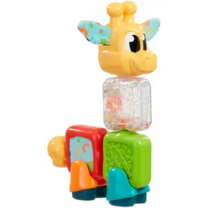 Игрушка Goliath Modimi Ginny Giraffe Многоцветная 0.3-3 года