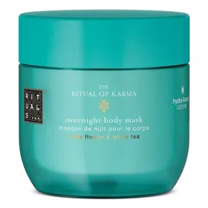 Overnight Body Maske Rituals The Ritual of Karma Hydrating 125 ml
