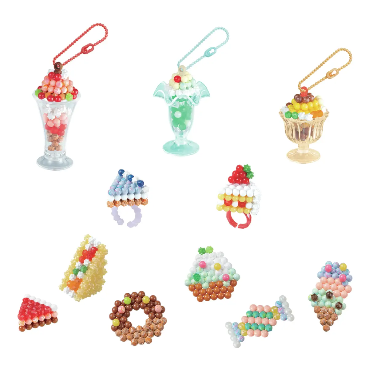 Набор для творчества Aquabeads Sundaes & Sweets Photo 2