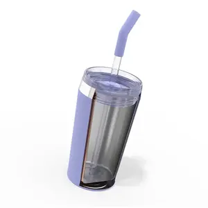 Termokrūze SIGG 6015.00 450 ml Zila Nerūsējošā Tērauda