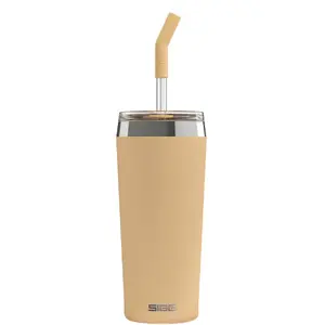 Ceļojumu krūze SIGG 6015.50 600 ml Bežs Nerūsējošā tērauda