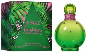 Eau de Toilette smarža Britney Spears Jungle Fantasy 100 ml