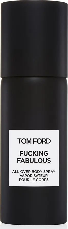 Ķermeņa aerosols TOM FORD Fucking Fabulous