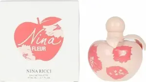 Eau de Toilette Nina Ricci Nina Fleur 80 ml — sieviešu aromāts, 80 ml