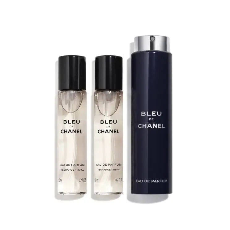 Giftset CHANEL Bleu De Chanel Photo 2
