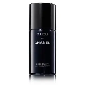 Deodorant Spray CHANEL Bleu De 100 ml Men Perfumed
