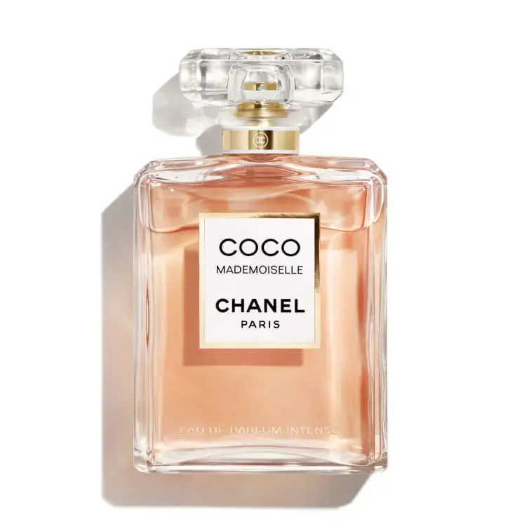 Парфюмированная вода CHANEL Coco Mademoiselle Intense Photo 2