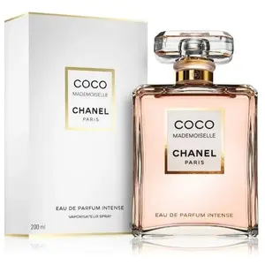Chanel Coco Mademoiselle Intense EDP 200ml
