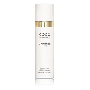 Perfume deodorant for women Chanel Coco Mademoiselle 100 ml