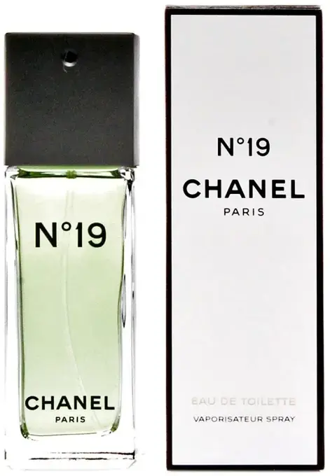 Туалетная вода CHANEL N°19 100мл Photo 3