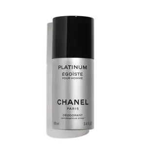Dezodorants CHANEL Platinum Égoïste 100ml aerosols vīriešiem