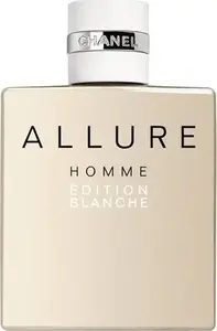 Eau de Parfum CHANEL Allure Homme Edition Blanche 100 ml — men's fragrance, 100ml bottle
