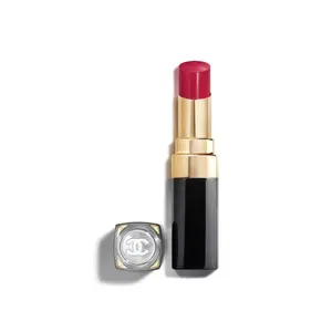 Lūpu krāsa CHANEL Rouge Coco Flash 91 Bohême 3g Rozā