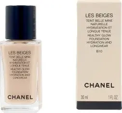 Тональный крем CHANEL Les Beiges B10 30ml Дозатор Универсальная кожа