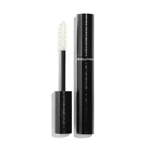 Skropstu tuša CHANEL Le Volume Révolution De 10 Noir 6 g Melna