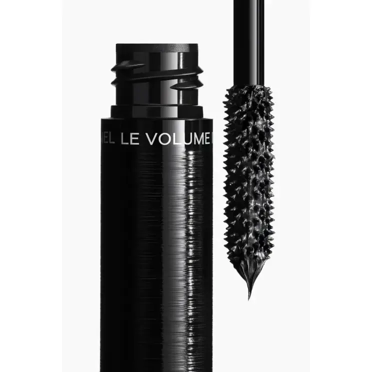 Skropstu tuša CHANEL Le Volume Révolution De 10 Noir Photo 2