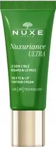 Krēms acu un lūpu kontūrai Nuxe Nuxuriance Ultra Anti-Aging Hydrating
