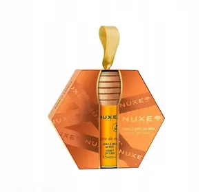 Nuxe Lip Care Reve The Miel Honey Moisturizing Nourishing Balm B-28-746-00
