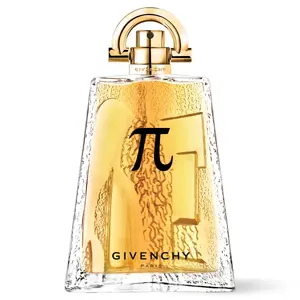 Givenchy Pi Eau De Toilette 50 ml Vīriešiem Mandarīns Priežu adata