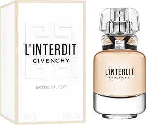 Туалетная вода Givenchy L'Interdit 35ml Женская Невозобновляемый флакон