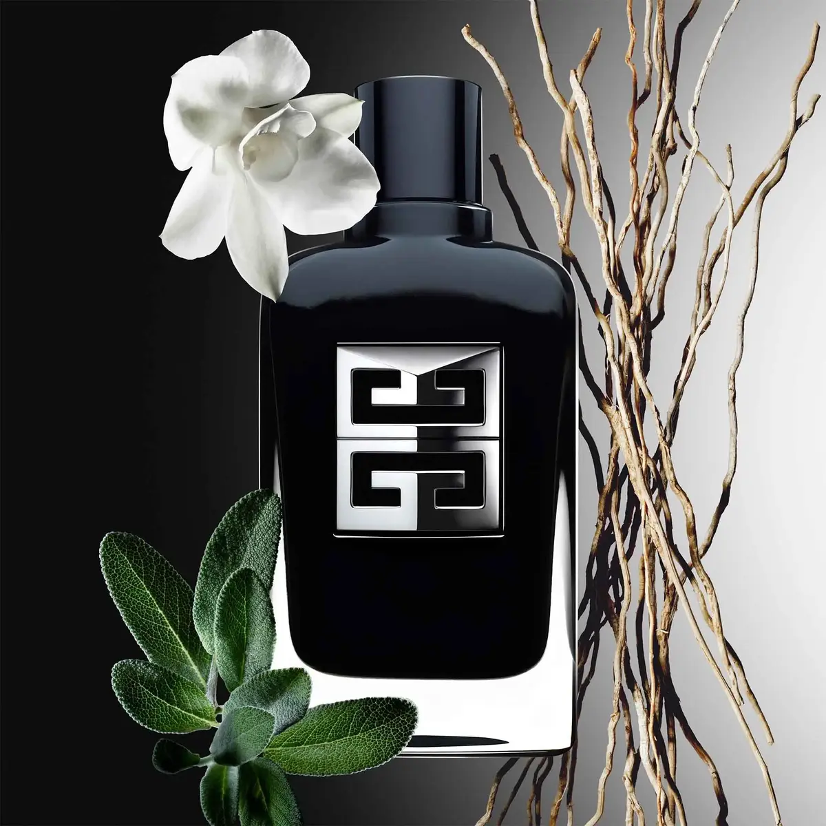 Жидкие духи Givenchy Gentleman Society Eau De Parfum Photo 3