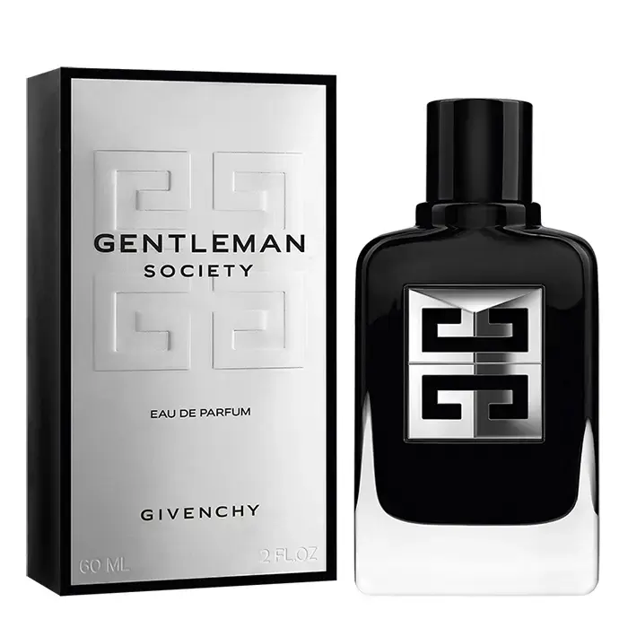 Жидкие духи Givenchy Gentleman Society Eau De Parfum Photo 5