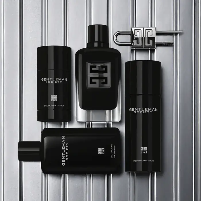 Жидкий парфюм Givenchy Gentleman Society Extreme Photo 5