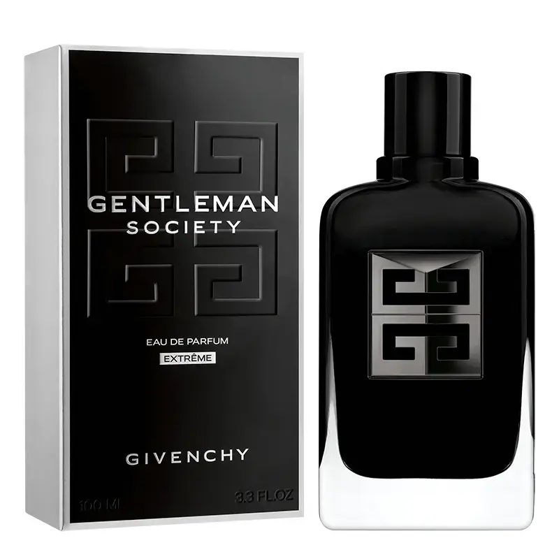 Жидкий парфюм Givenchy Gentleman Society Extreme Photo 6