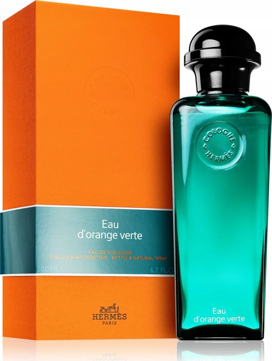 Hermes Eau D`Orange Verte EDC 200ml