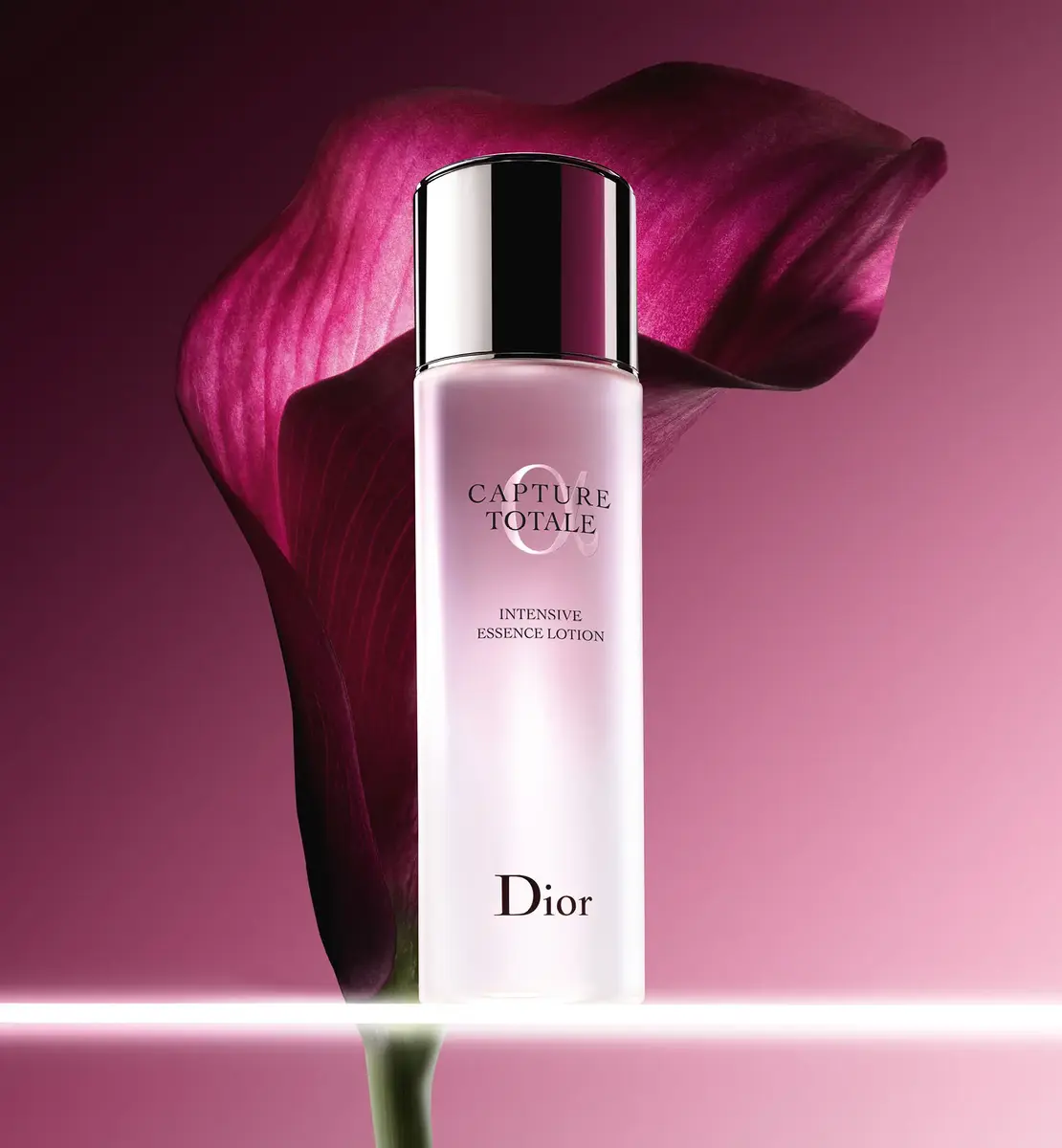 Sejas losjons Dior Capture Totale Intensive Essence Lotion Photo 3