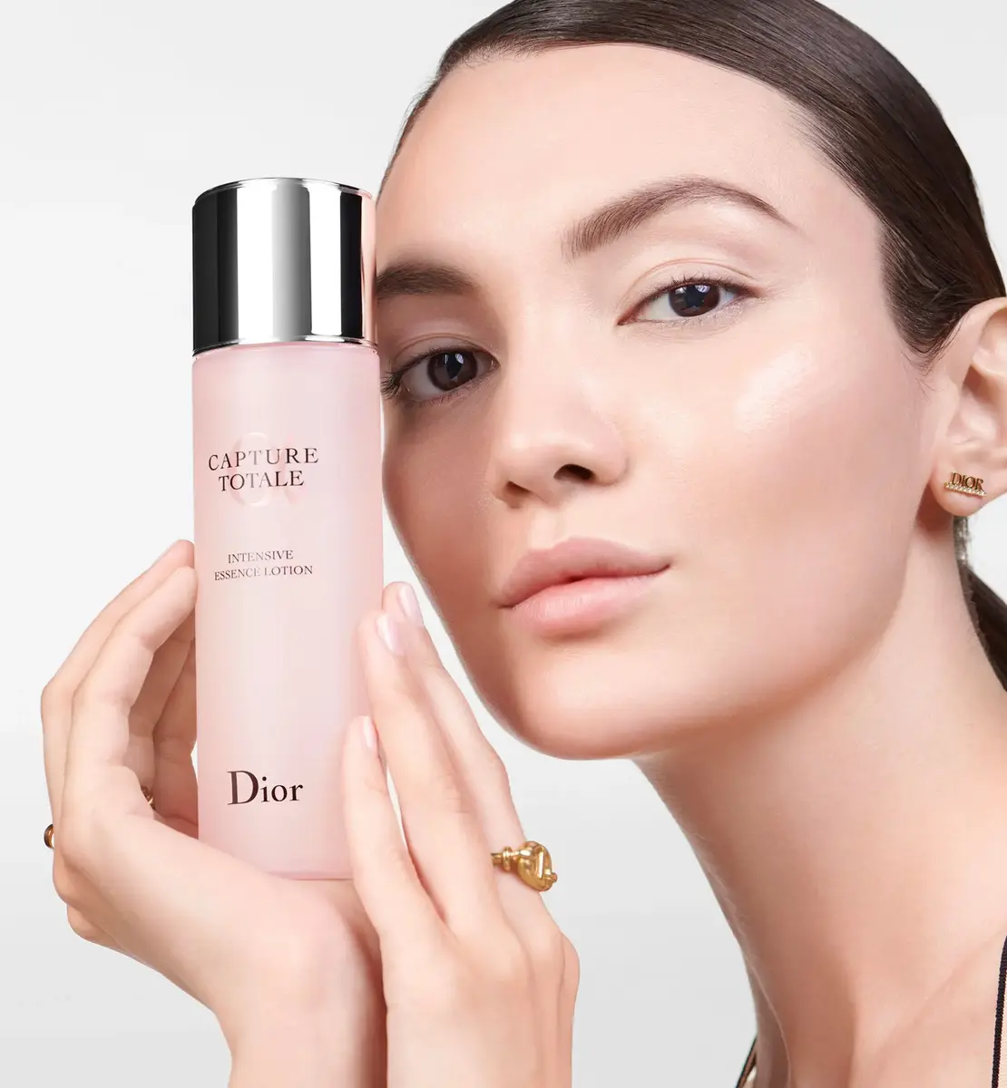 Sejas losjons Dior Capture Totale Intensive Essence Lotion Photo 5