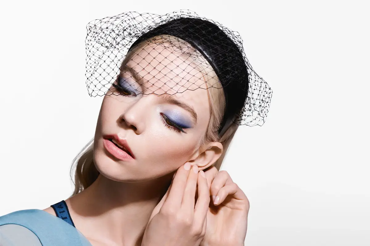 Тушь для ресниц Dior Diorshow 288 Blue Photo 3