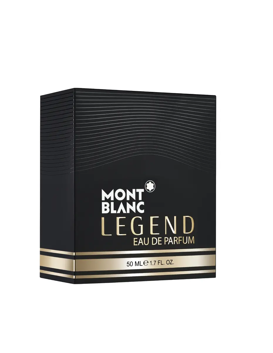 Парфюмированная вода Montblanc Legend 50ml Photo 2