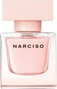 Eau de Parfum narciso rodriguez Cristal 30 ml — ziedu-koksnes aromāts, pudelīte 30 ml