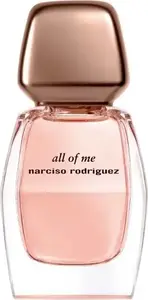 Eau de Parfum Narciso Rodriguez All Of Me 75 мл — цветочная парфюмерная вода, 75 мл