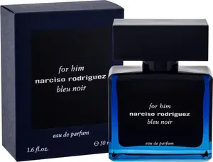 Eau de Parfum Narciso Rodriguez Bleu Noir For Him 50 мл — мужской парфюм, флакон 50 мл