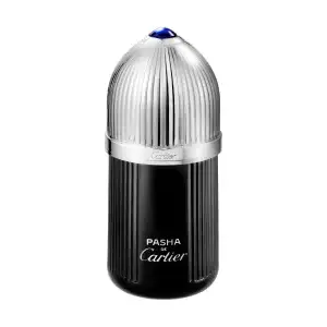 Tualetes ūdens Cartier Pasha Edition Noir 100 ml Vīriešiem Neatjaunojams