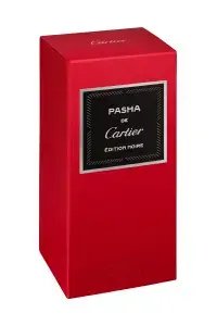Туалетная вода Cartier Pasha Edition Noir Photo 2