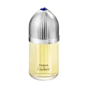 Tualetes ūdens Cartier Pasha 100 ml vīriešiem Neatjaunojams flakons