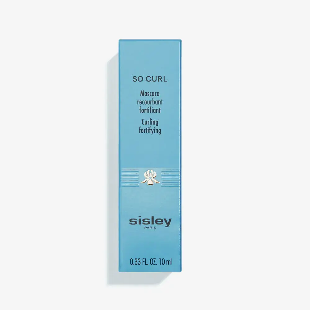 Mascara Sisley So Curl 3 Deep Blue Photo 4